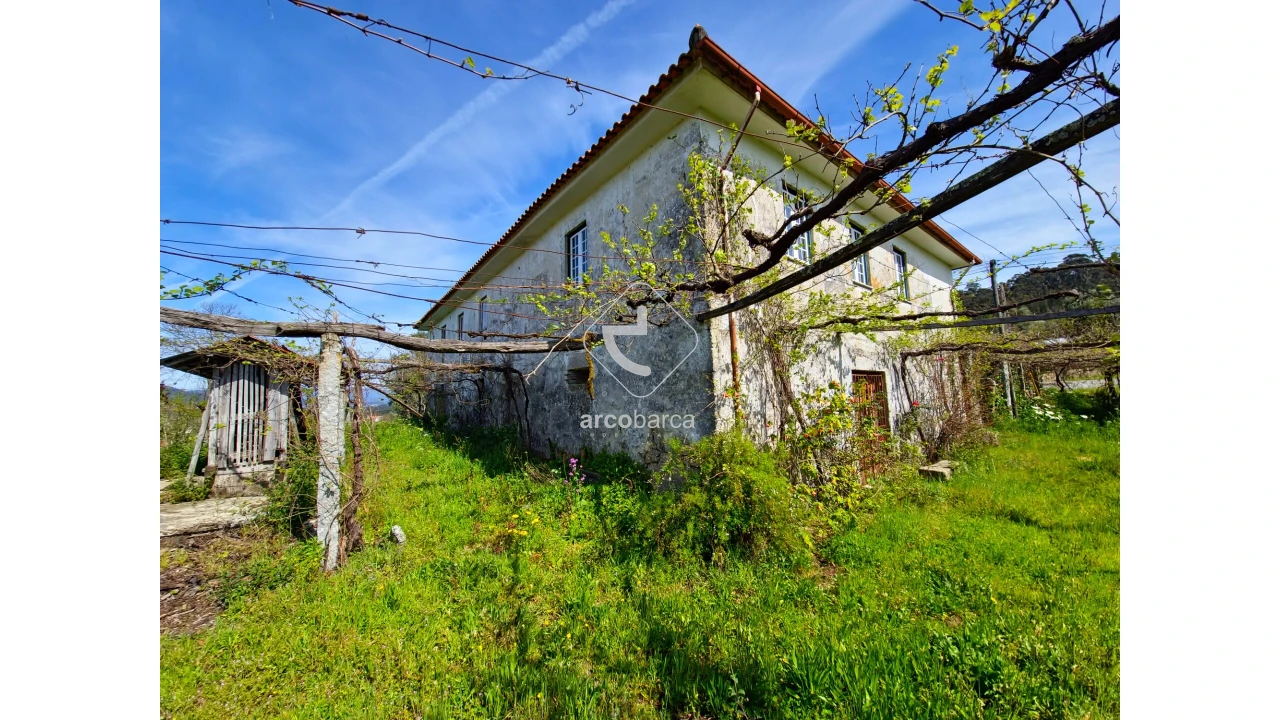 Quinta T3 para Venda em Gemieira Foto 16