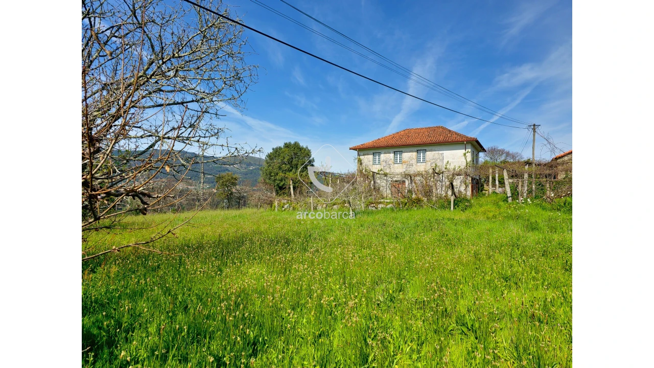 Quinta T3 para Venda em Gemieira Foto 33