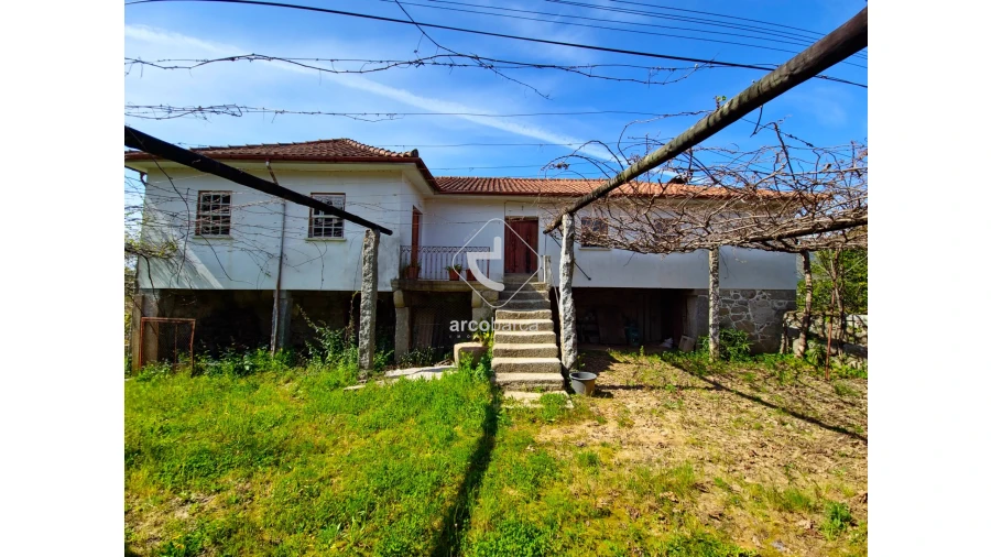 Quinta T3 para Venda em Gemieira Foto 23