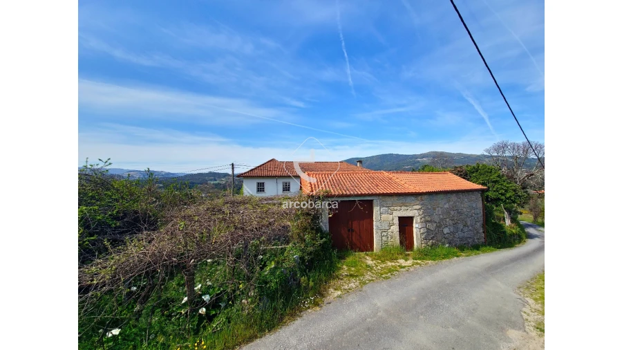 Quinta T3 para Venda em Gemieira Foto 41