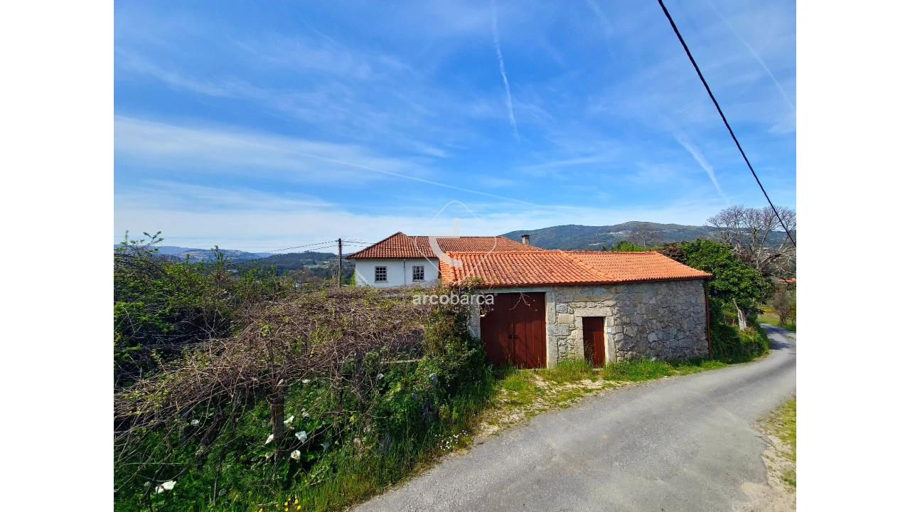 Quinta T3 para Venda em Gemieira Foto 41