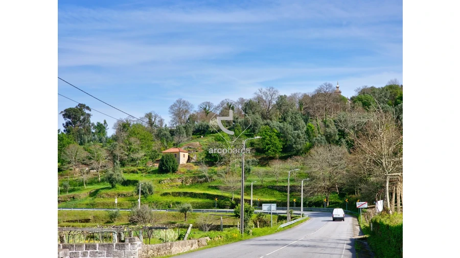 Terreno para Venda em Gemieira Foto 1