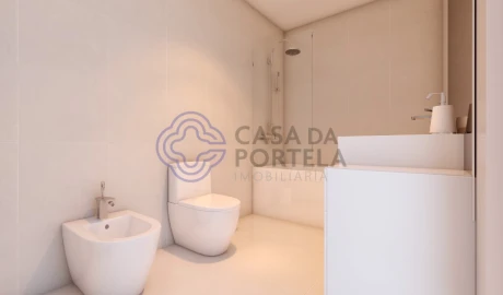 Apartamento T4 para Venda em Póvoa de Varzim, Beiriz e Argivai