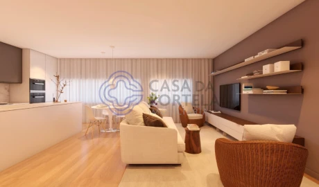 Apartamento T4 para Venda em Póvoa de Varzim, Beiriz e Argivai