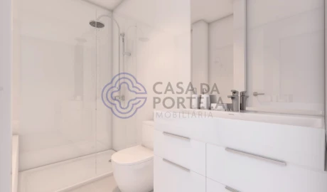 Apartamento T4 para Venda em Póvoa de Varzim, Beiriz e Argivai