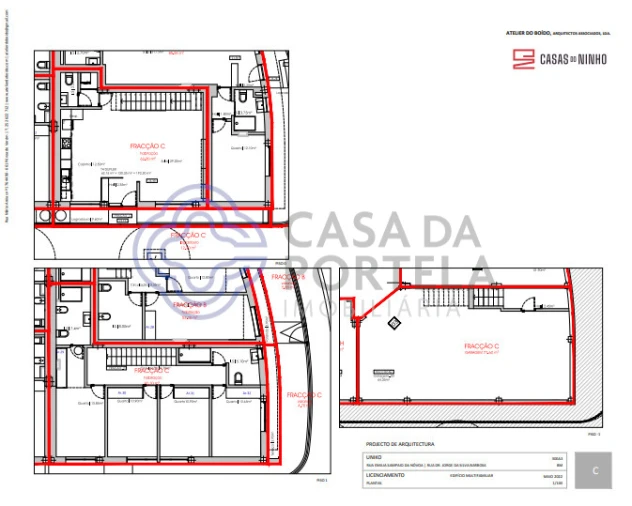 Apartamento T4 para Venda em Póvoa de Varzim, Beiriz e Argivai Foto 21