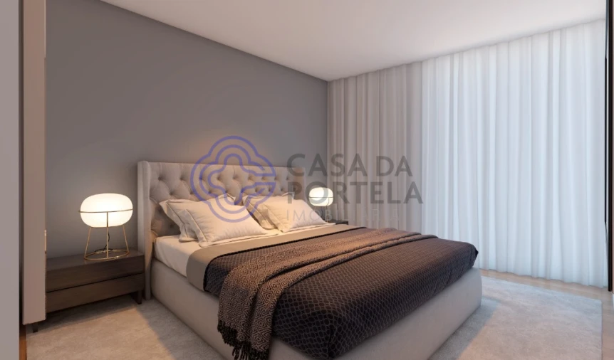 Apartamento T4 para Venda em Póvoa de Varzim, Beiriz e Argivai