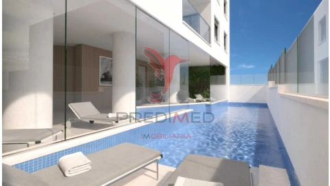 Apartamento T2 para Venda em Portimão