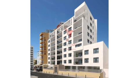 Apartamento T2 para Venda em Portimão