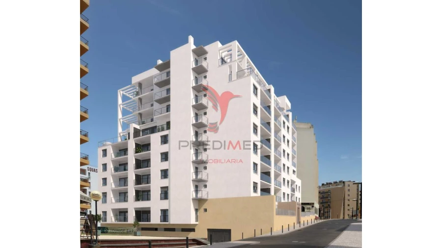 Apartamento T2 para Venda em Portimão Foto 6