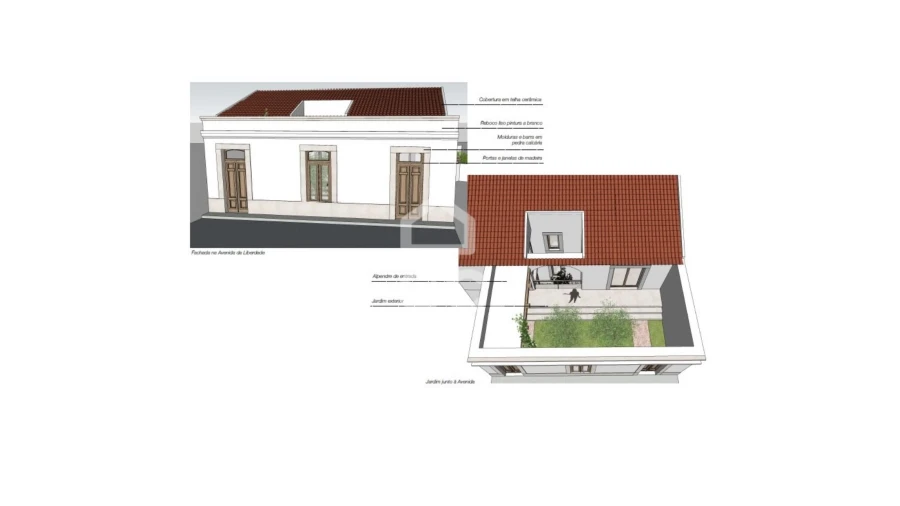 Terreno para Venda em Aljustrel e Rio de Moinhos