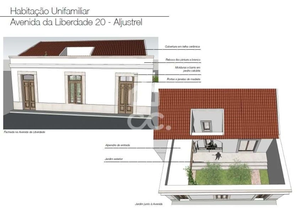 Terreno para Venda em Aljustrel e Rio de Moinhos Foto 3