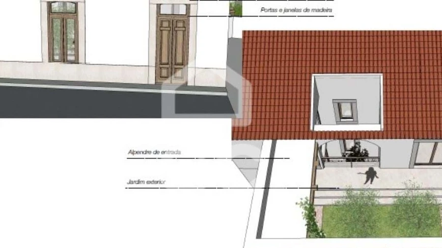 Terreno para Venda em Aljustrel e Rio de Moinhos