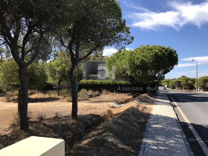 Terreno para Venda em Almancil Foto 2