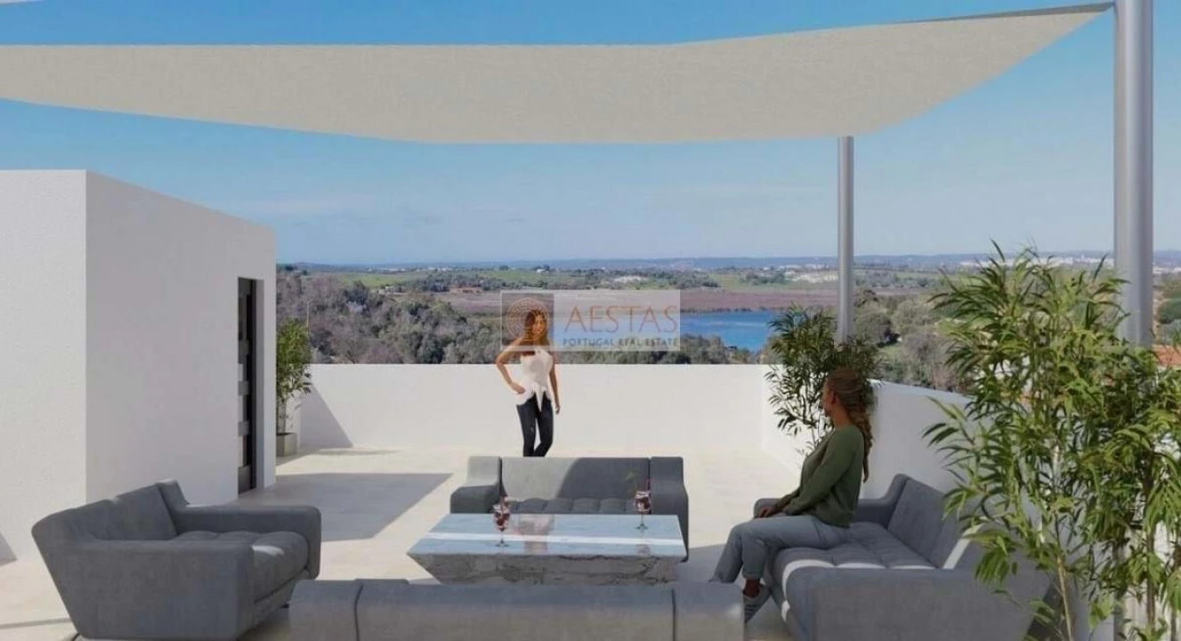 Apartamento T3 para Venda em Alvor Foto 15