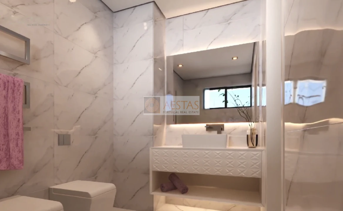 Apartamento T3 para Venda em Alvor Foto 7