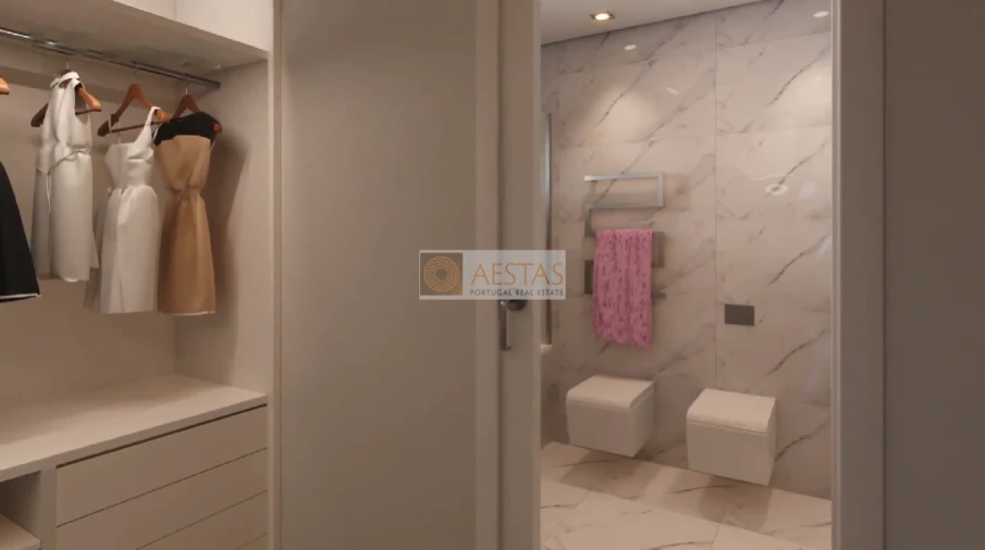 Apartamento T3 para Venda em Alvor Foto 6