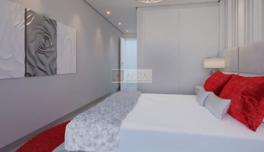 Apartamento T3 para Venda em Alvor Foto 4