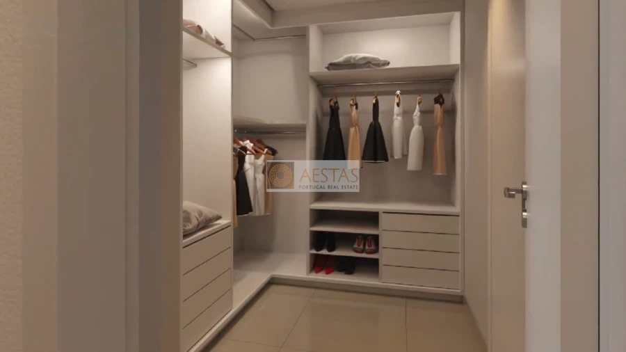 Apartamento T3 para Venda em Alvor Foto 5
