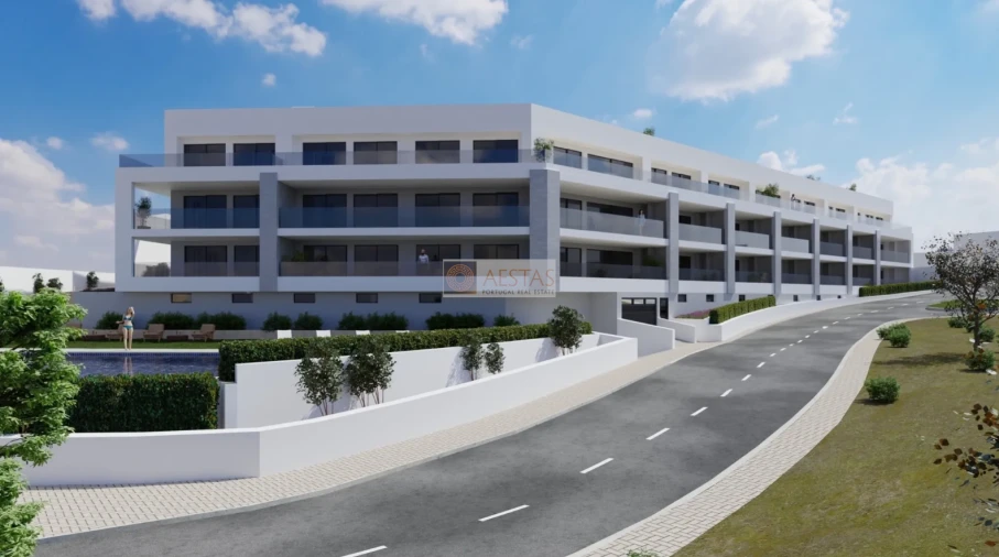 Apartamento T3 para Venda em Alvor Foto 12