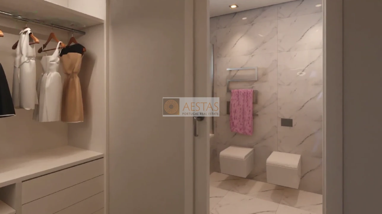 Apartamento T3 para Venda em Alvor Foto 6