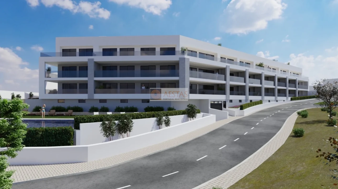Apartamento T3 para Venda em Alvor Foto 12