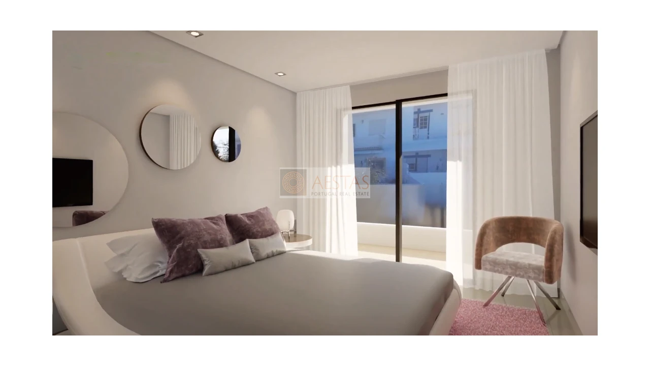 Apartamento T2 para Venda em Alvor Foto 4