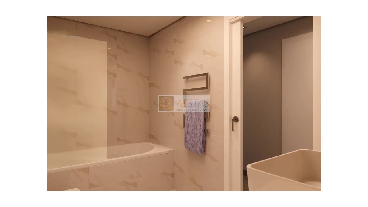 Apartamento T2 para Venda em Alvor Foto 9