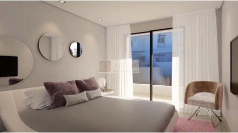 Apartamento T2 para Venda em Alvor