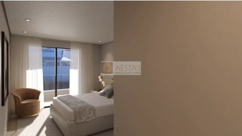 Apartamento T2 para Venda em Alvor