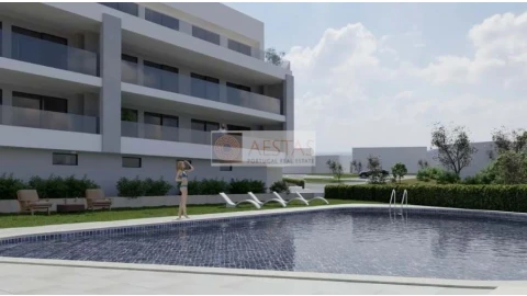 Apartamento T2 para Venda em Alvor