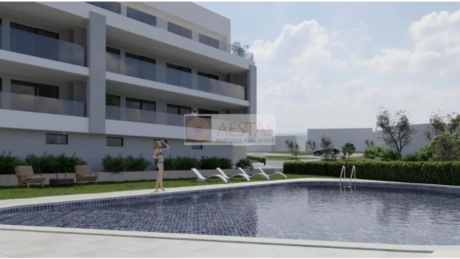 Apartamento T2 para Venda em Alvor Foto 16
