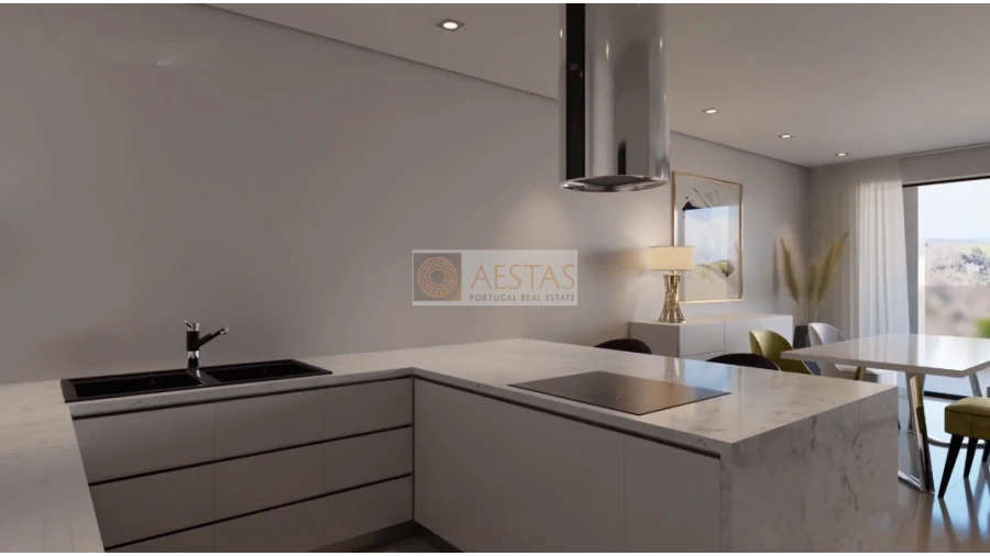 Apartamento T2 para Venda em Alvor Foto 12
