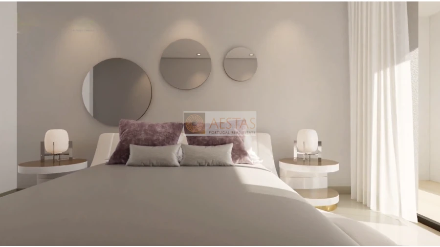 Apartamento T2 para Venda em Alvor Foto 5