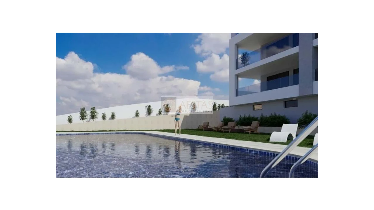 Apartamento T2 para Venda em Alvor Foto 17