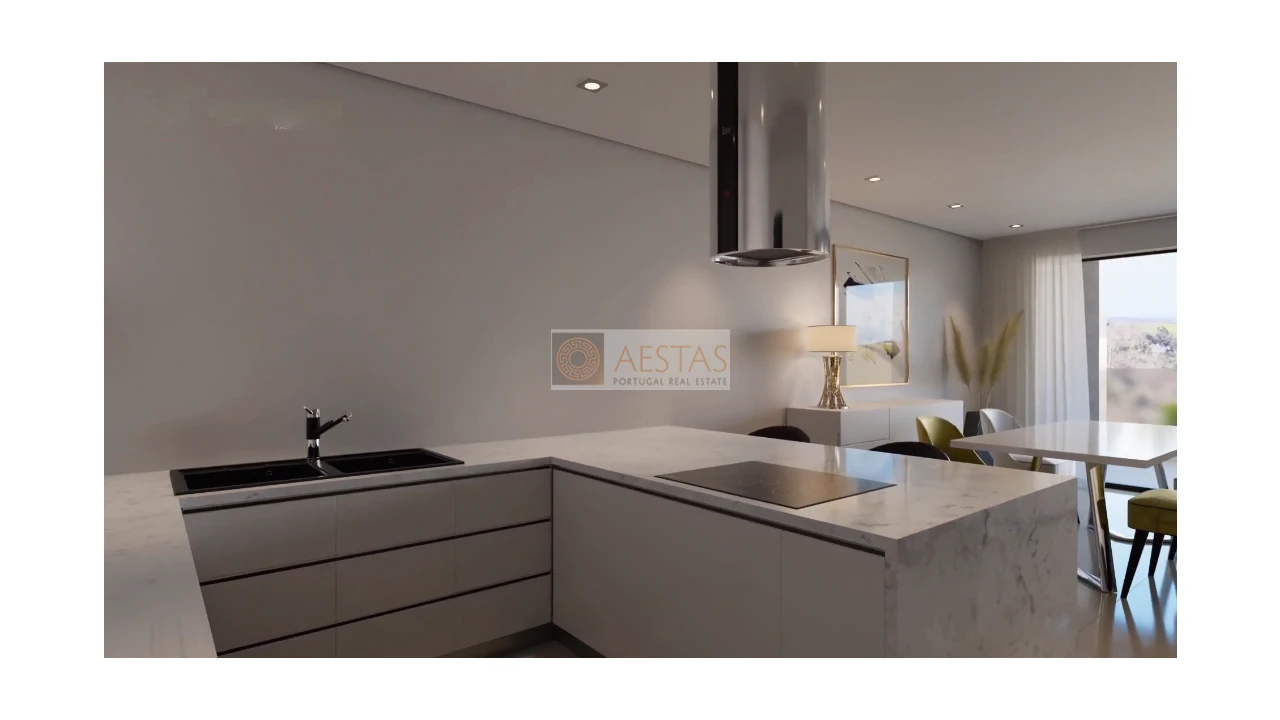 Apartamento T2 para Venda em Alvor Foto 12