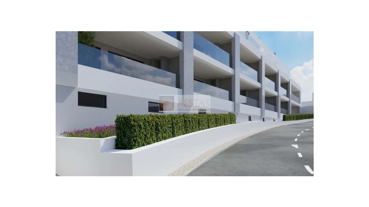 Apartamento T2 para Venda em Alvor Foto 14