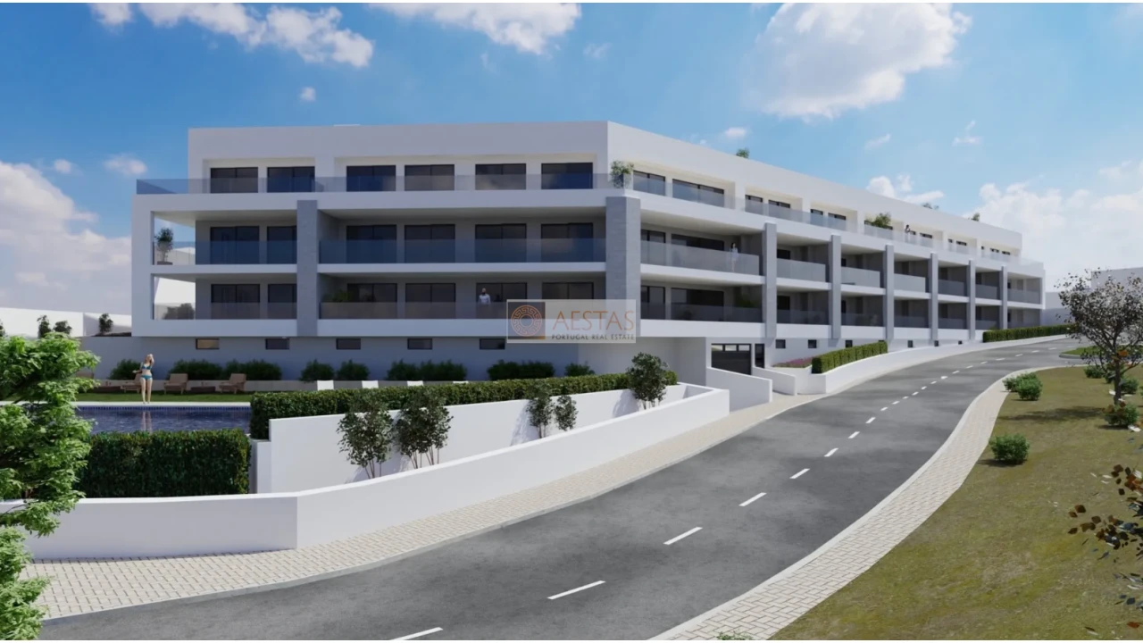 Apartamento T2 para Venda em Alvor Foto 15