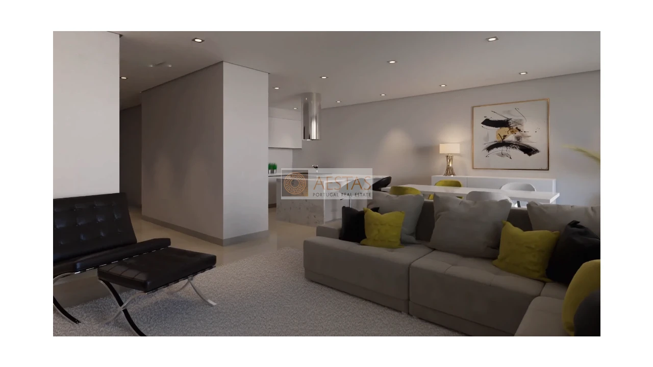 Apartamento T2 para Venda em Alvor Foto 11