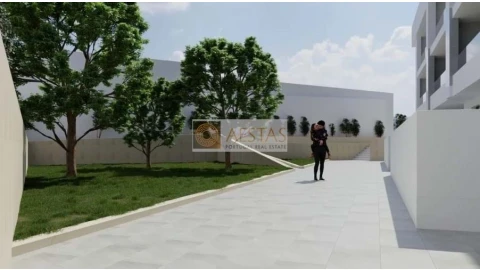 Apartamento T2 para Venda em Alvor