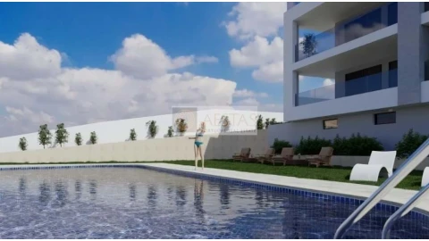 Apartamento T2 para Venda em Alvor