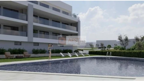 Apartamento T2 para Venda em Alvor