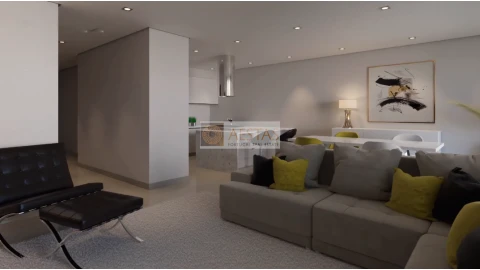 Apartamento T2 para Venda em Alvor