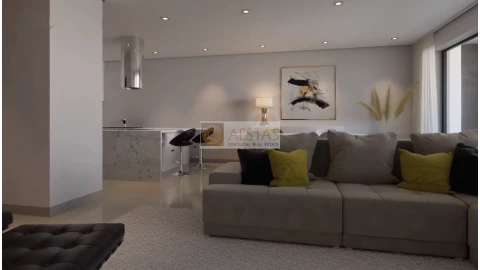 Apartamento T2 para Venda em Alvor