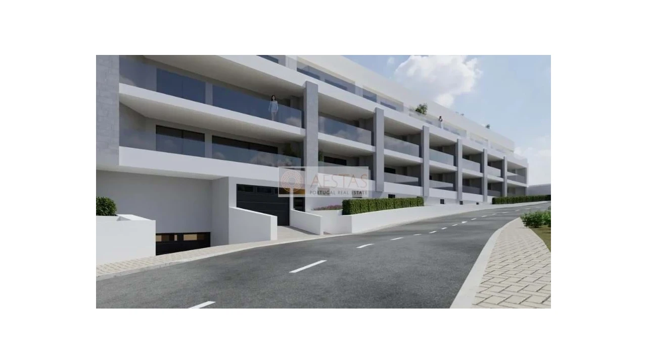 Apartamento T2 para Venda em Alvor Foto 22
