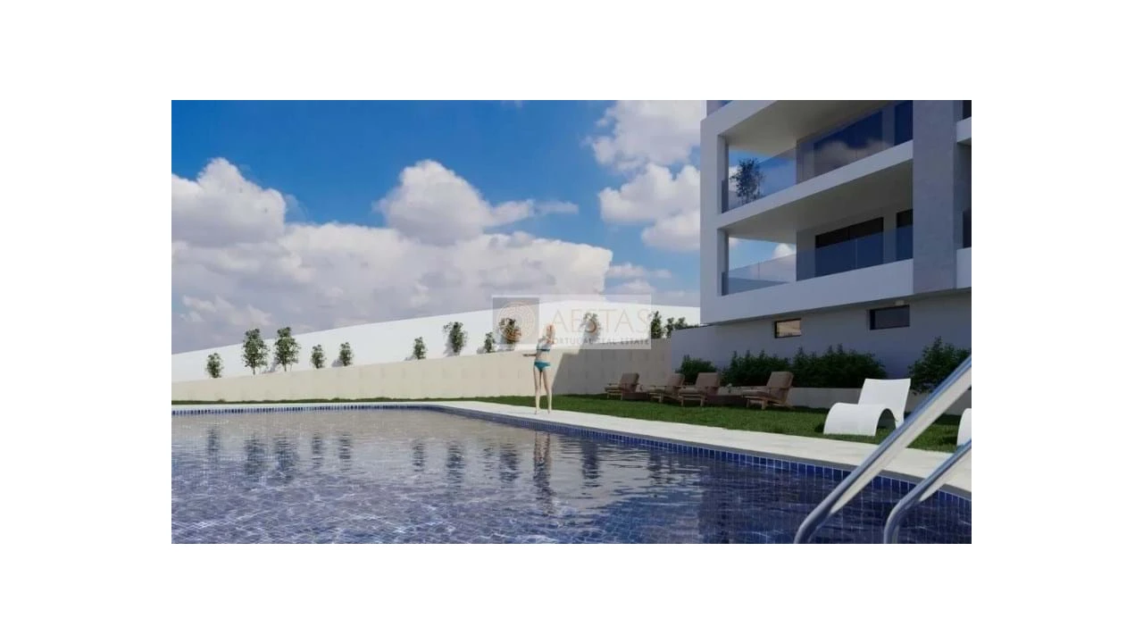 Apartamento T2 para Venda em Alvor Foto 17