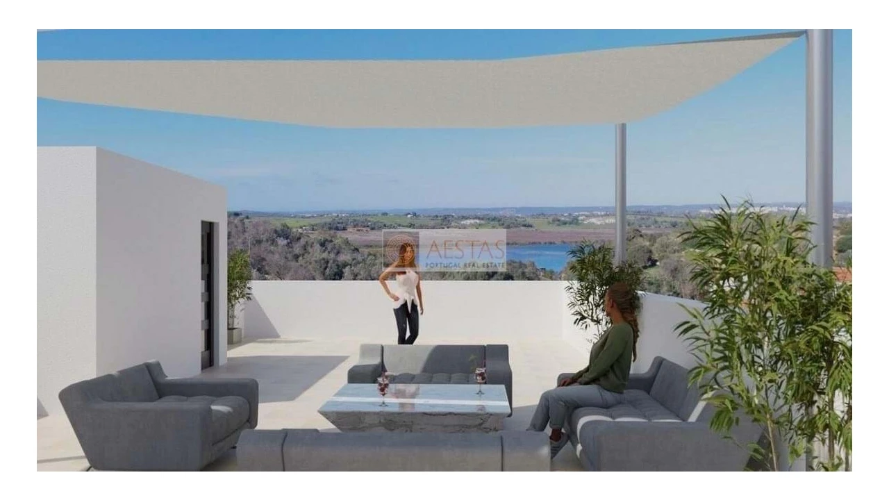 Apartamento T2 para Venda em Alvor Foto 18