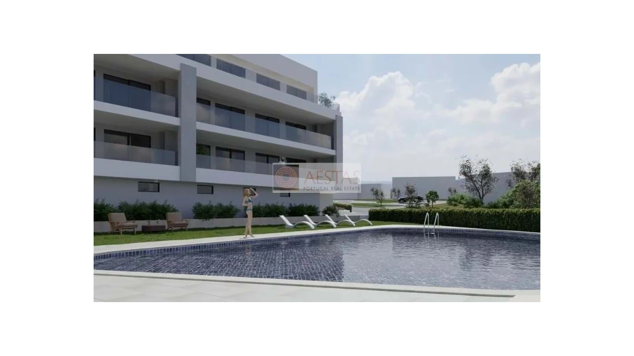 Apartamento T2 para Venda em Alvor Foto 16
