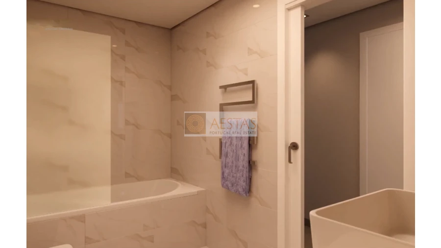 Apartamento T2 para Venda em Alvor Foto 11