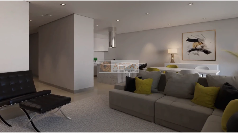 Apartamento T2 para Venda em Alvor